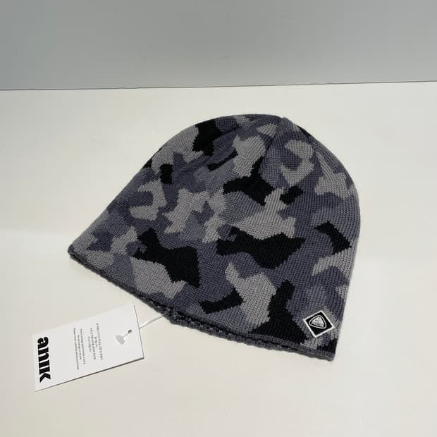 나이키 ACG 2000년대 카모 비니 A1007