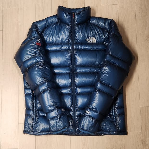 노스페이스 써밋 900 구스패딩 100