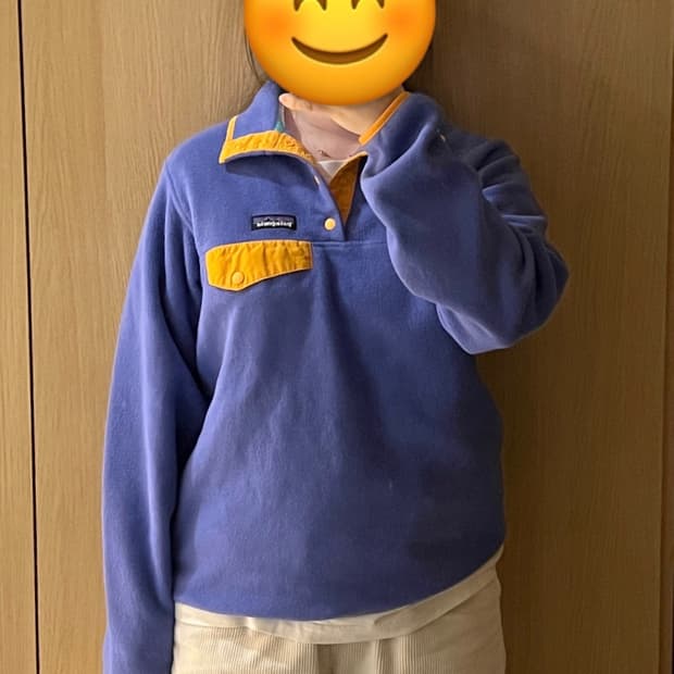 파타고니아 신칠라 우먼 S