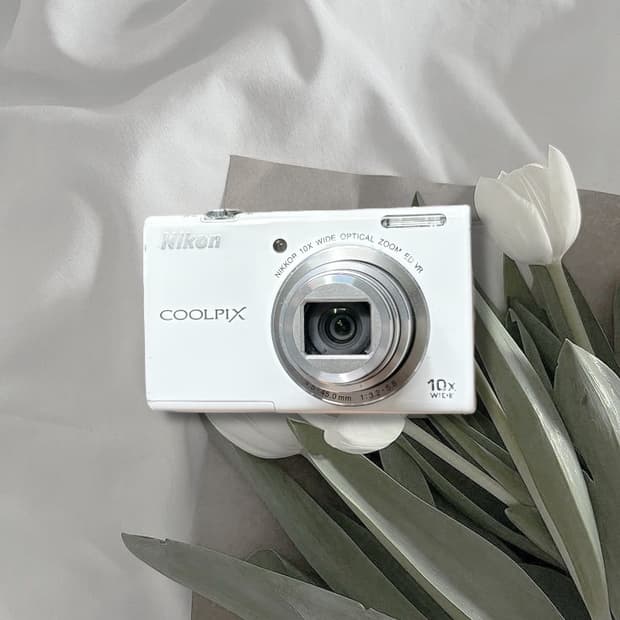 강추!) 니콘 쿨픽스 S6200 디카 빈티지 캠코더 /캐논 소니 카시오