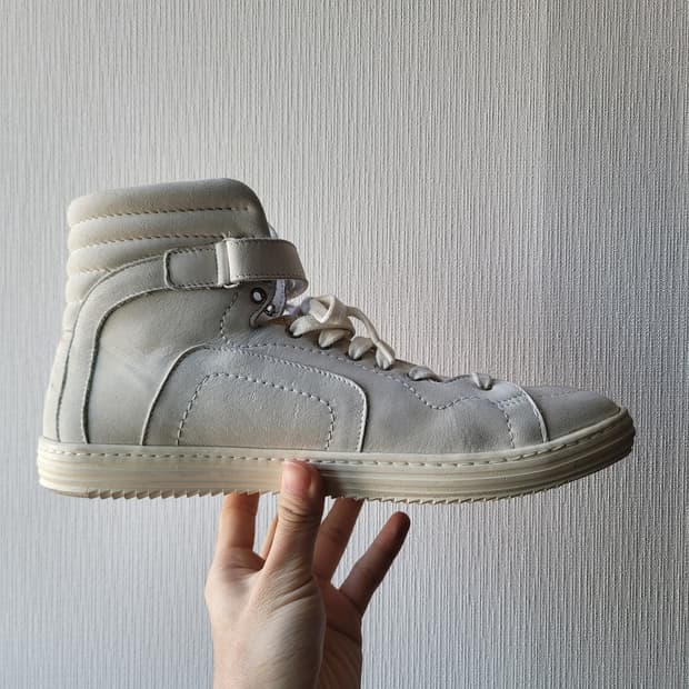 Pierre hardy hightop