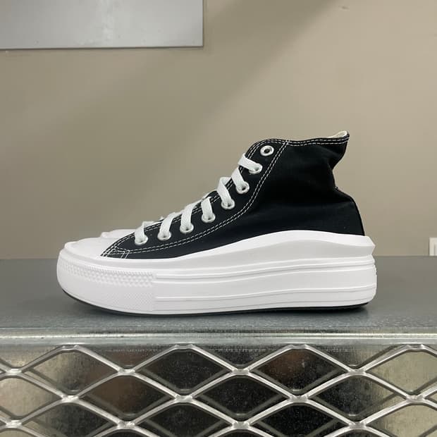 컨버스 척테일러 리프트업 하이 245