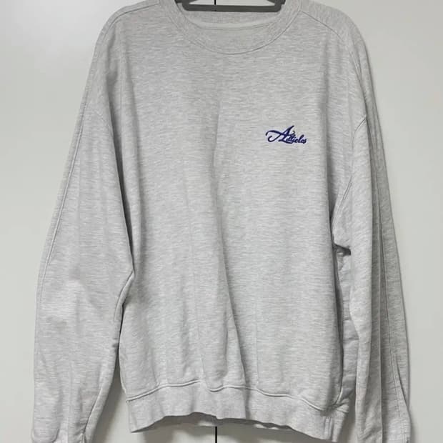 에드리엘로스 스웻셔츠 맨투맨