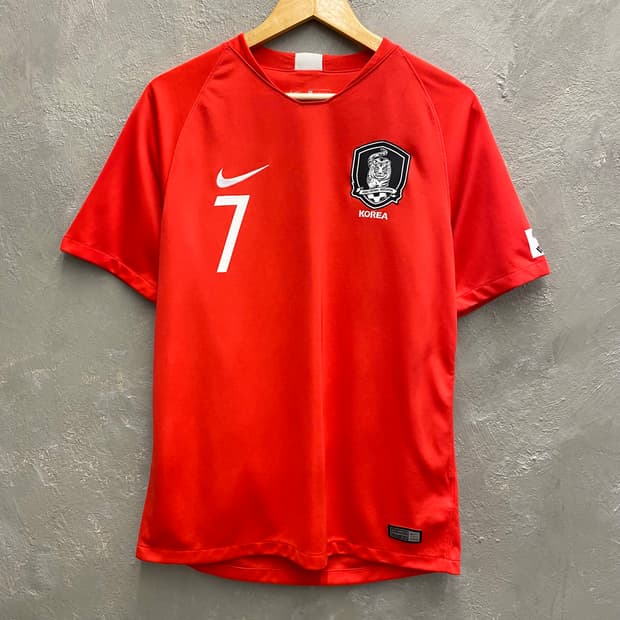 [L] Nike 나이키 한국 국대 손흥민 유니폼