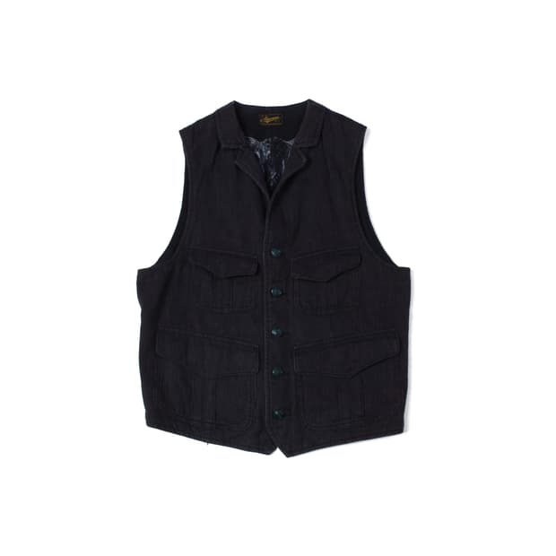 STEVENSON OVERALL Co. 베스트