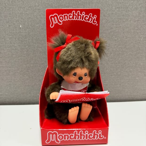 책읽는 몬치치