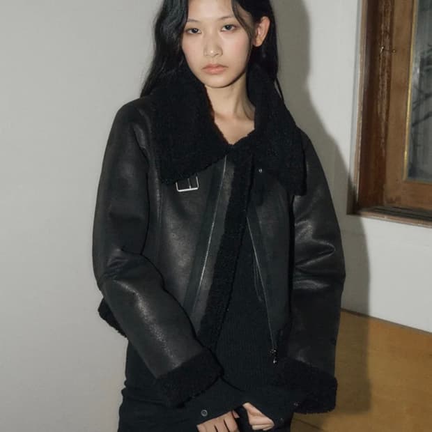 헬레네파리스 무스탕 