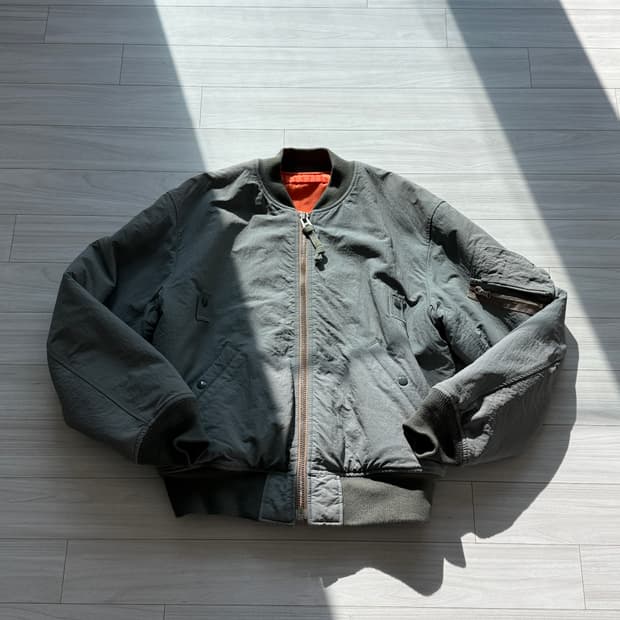 [M] 느린양반 x 스펙테이터 MA-1 느마원