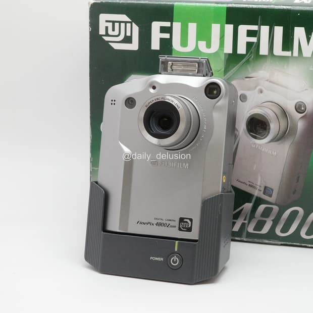 후지필름 파인픽스 6800 줌