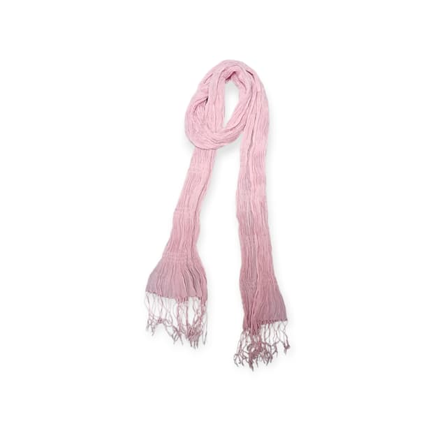 모리걸 핑크 딸기우유 스카프