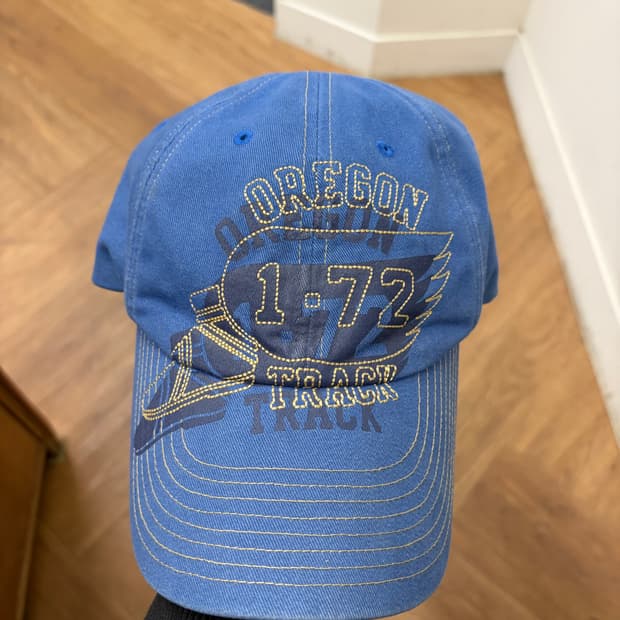 N155. 나이키 오레건 캡