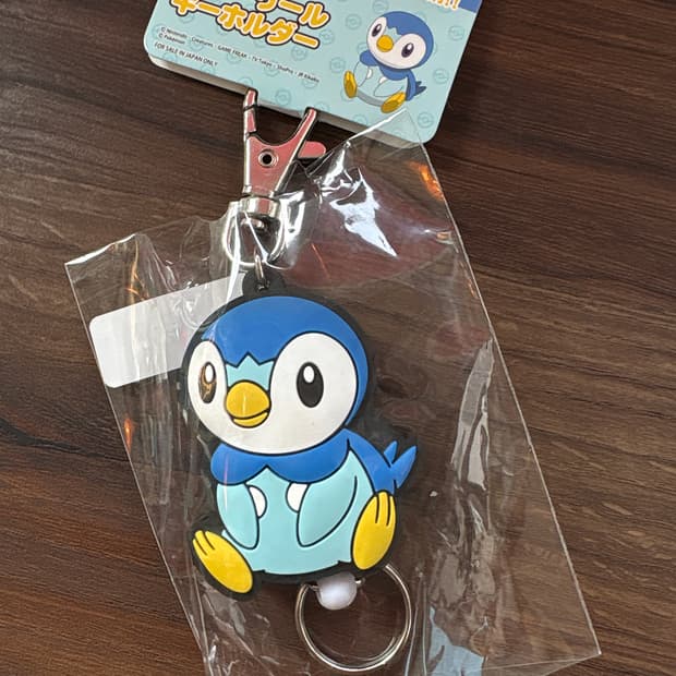 포켓몬스터 릴키홀더 팽도리