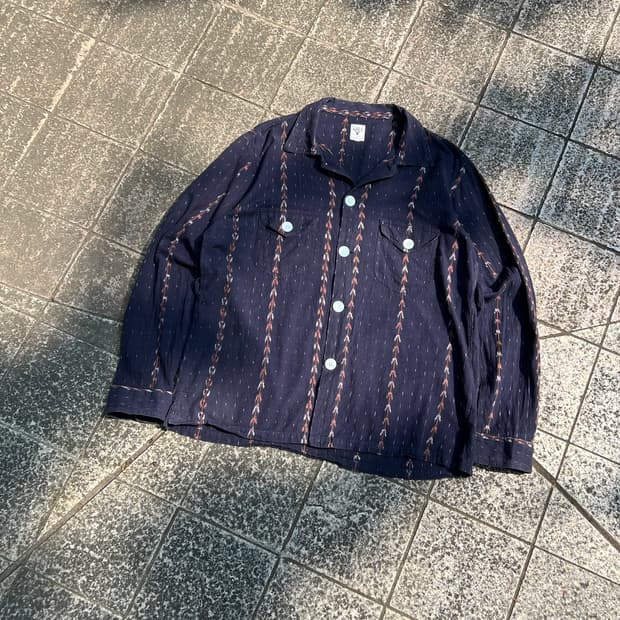 South2 West8 Ethnic Shirt
