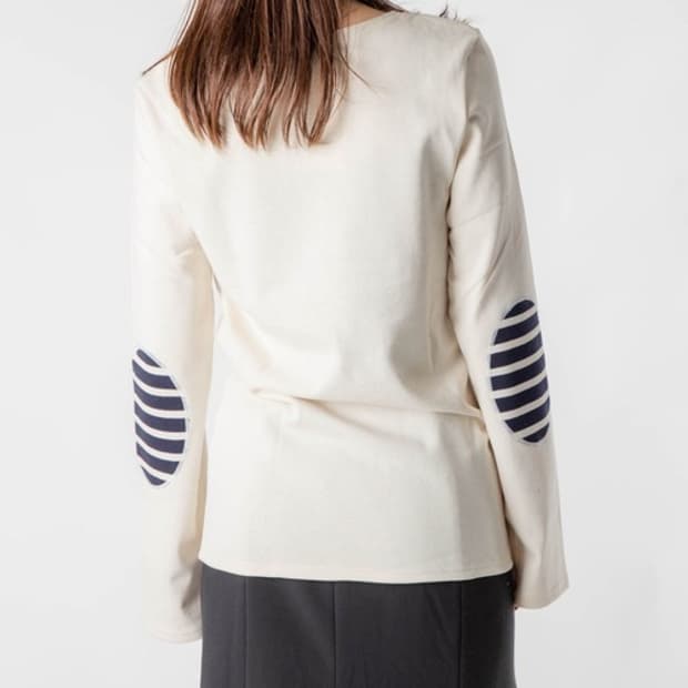 세인트 제임스 길도 유 엘보 패치