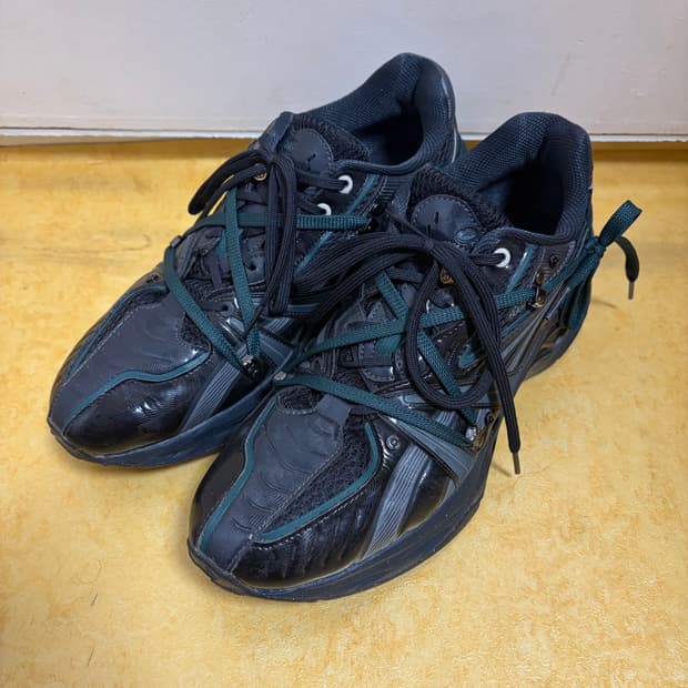 (280) 아식스 앤더슨벨 hn2-s 프로토블라스트 블랙