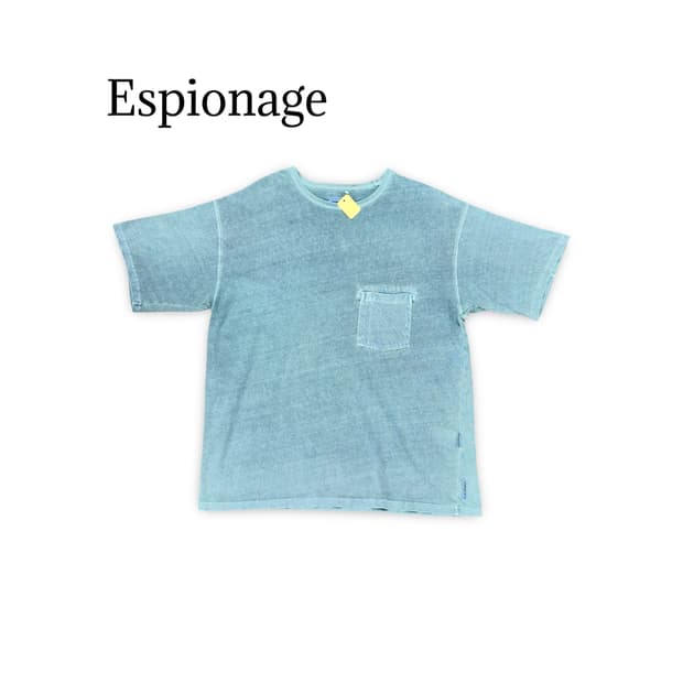 (105) Espionage 티셔츠