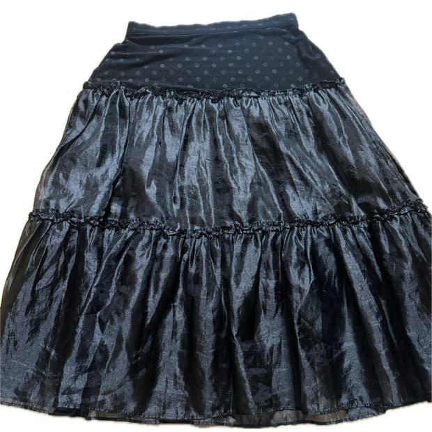 NYUNYU ae skirt