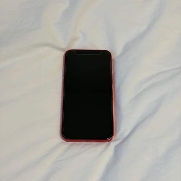 아이폰 12 미니 레드 64GB