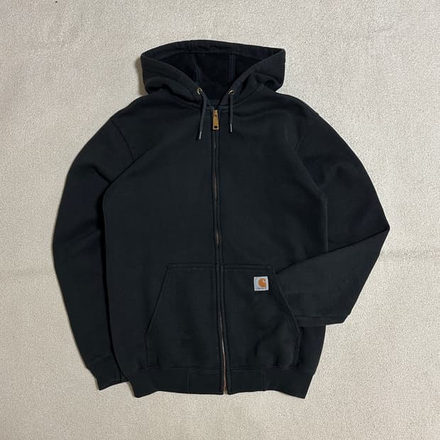 칼하트 미드웨이트 후드집업