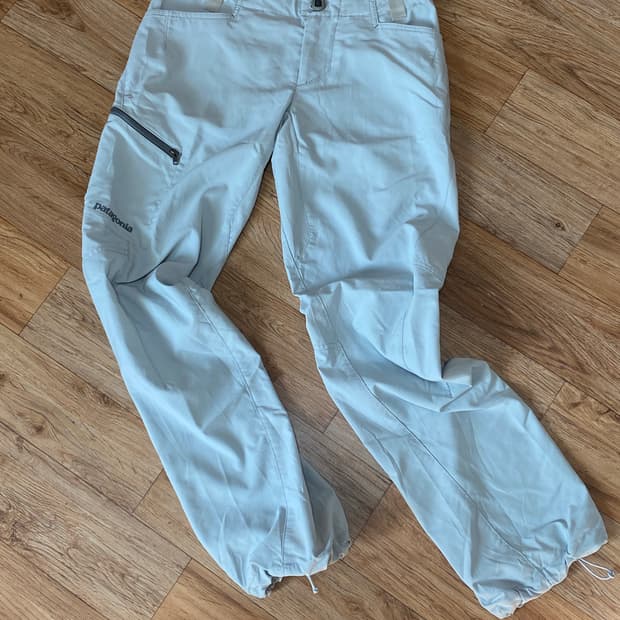 파타고니아 여성용 클라이밍 팬츠