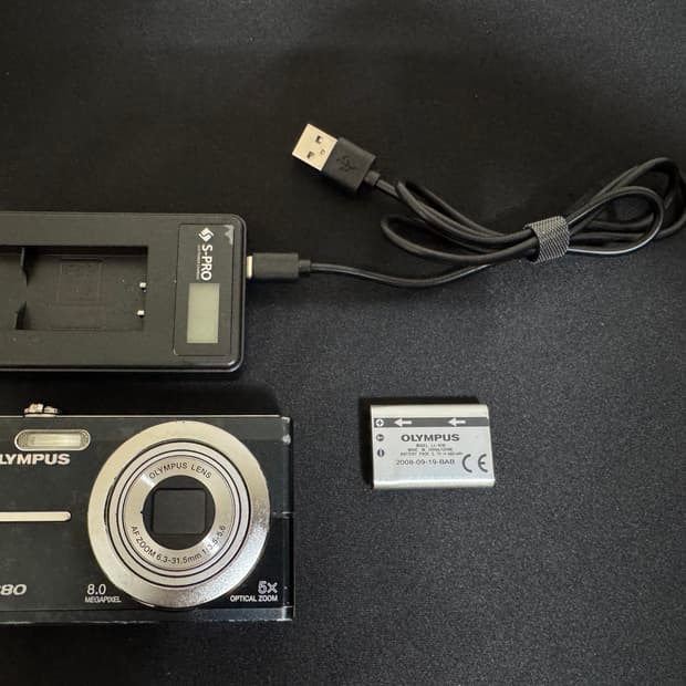 올림푸스 x-880 디카