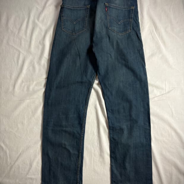 Levis 리바이스 504 데님바지 W34 L34