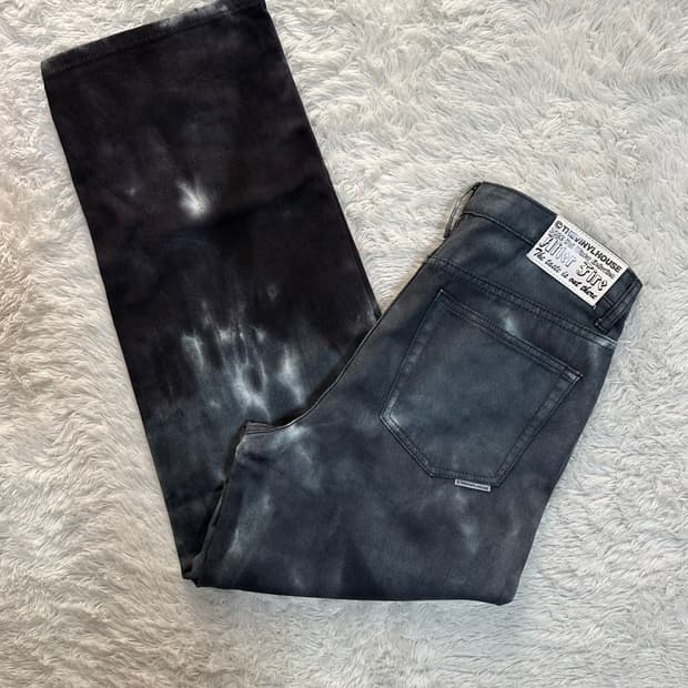 THEVINYLHOUSE 데님 팬츠 M