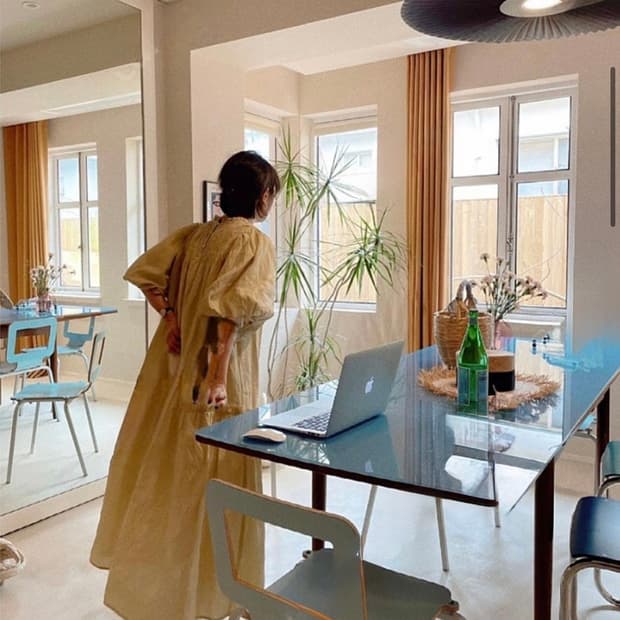 oui como 위꼬모 데이지 원피스