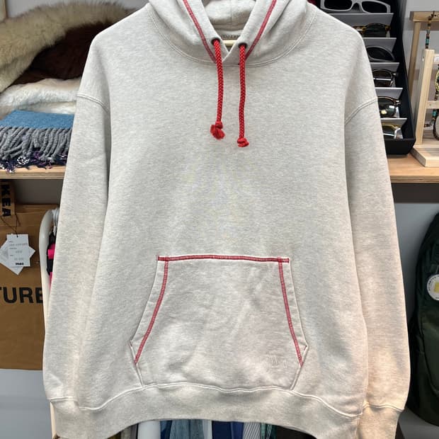 [100] 유니클로 X JWA 후드티 L 