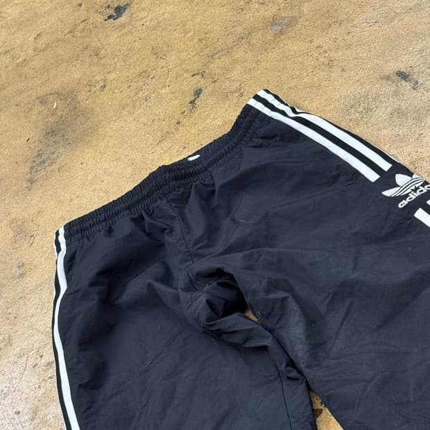 [정품/XL] 아디다스 삼선 트레이닝 블랙 b8