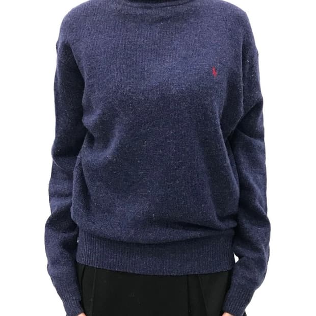 90's Polo Ralph Lauren Lambswool Knit