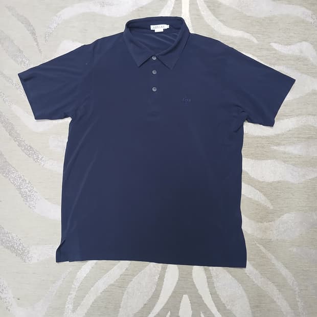 던롭 반팔 폴로 티셔츠 LL