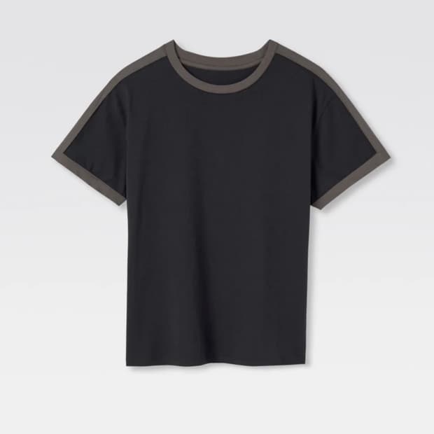 gimaguas 기마구아스 디에고 티셔츠 챠콜 S사이즈