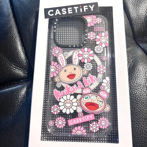 16PRO CASETIFY 무라카미 카이카이 키키 