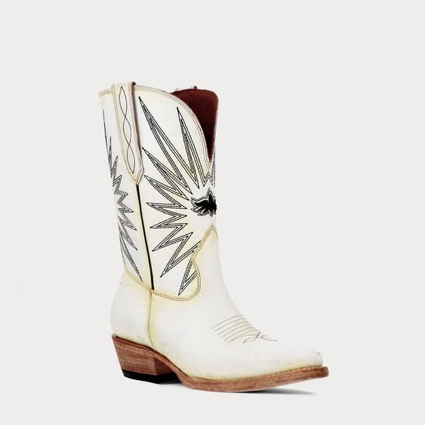 Mezcalero 메즈칼레로 카우보이 부츠 웨스턴부츠