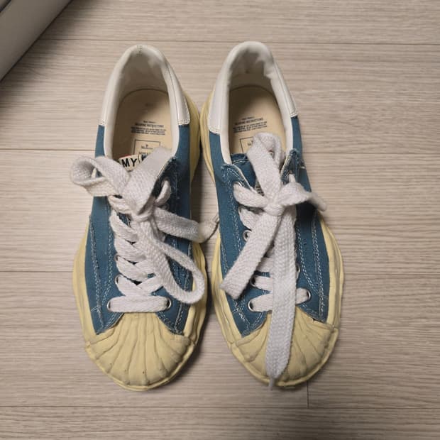 미하라 야스히로 블레이키 vl og솔 블루 41