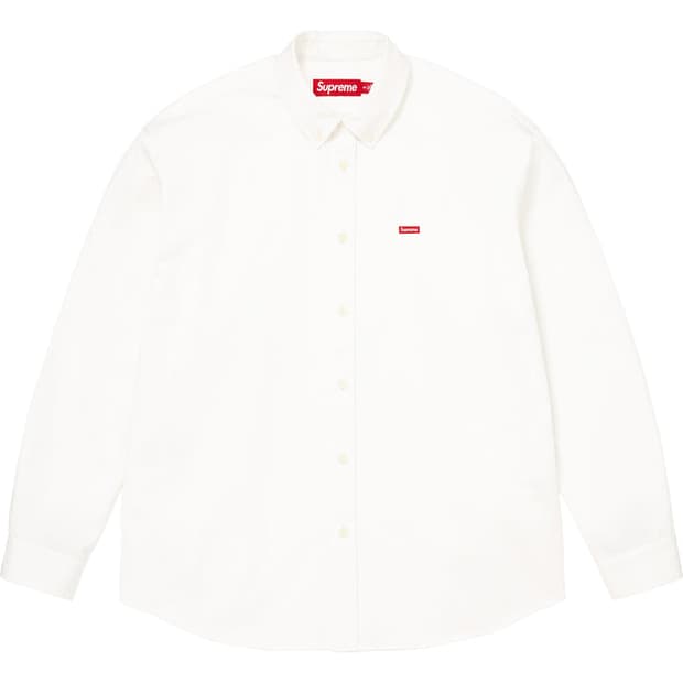 슈프림 Supreme Small box shirt