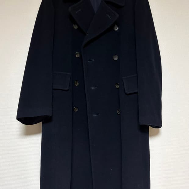 90s 꼼데가르송 코트 