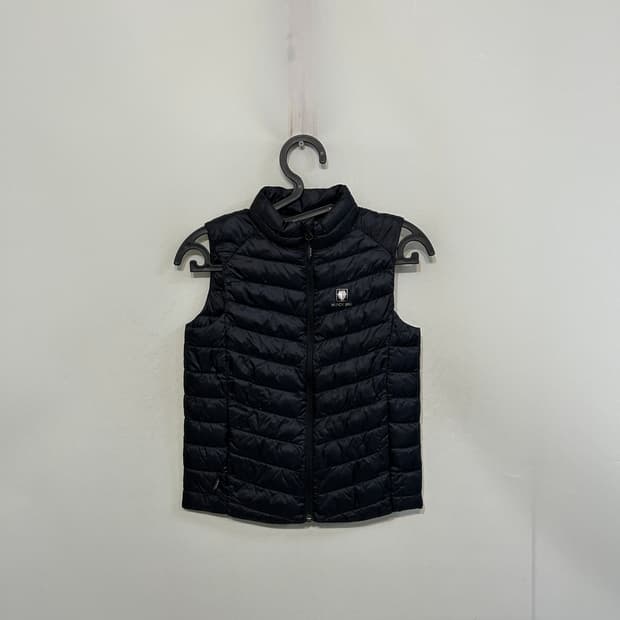 블랙야크 키즈 패딩조끼 120