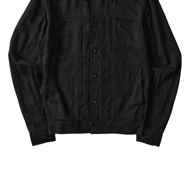 XLIM EP.7 09 자켓 블랙 (XL)