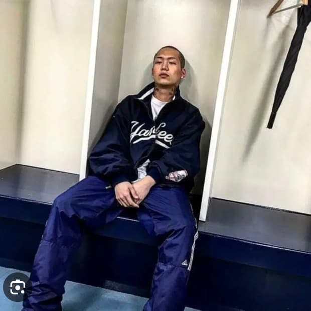 오왼 오바도즈 바지
