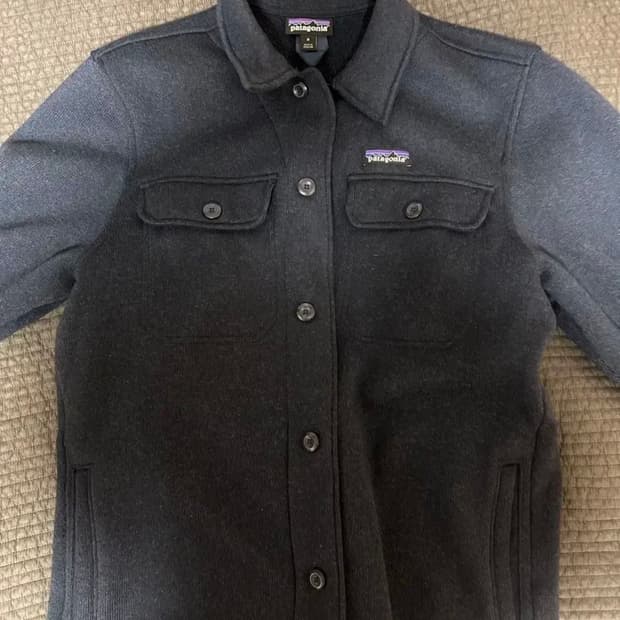 파타고니아 베럴 스웨터 플리스 자켓