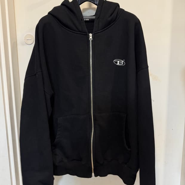 본투윈 후드 집업 1사이즈