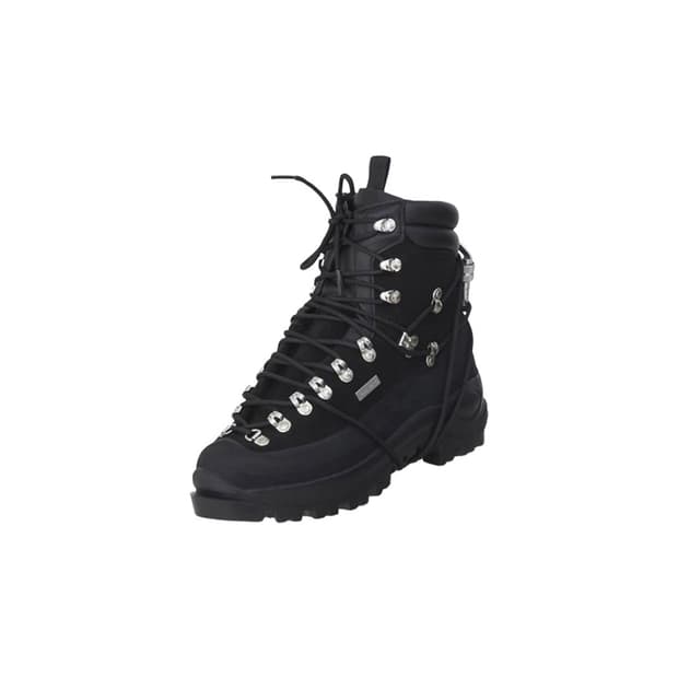 Heliot emil hiking boots high
