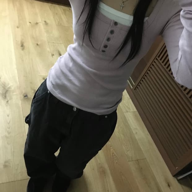 이즈이즈 터치 버튼 티