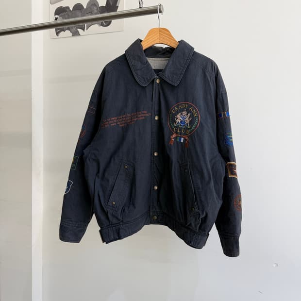 VINTAGE (Made in Japan) 자켓