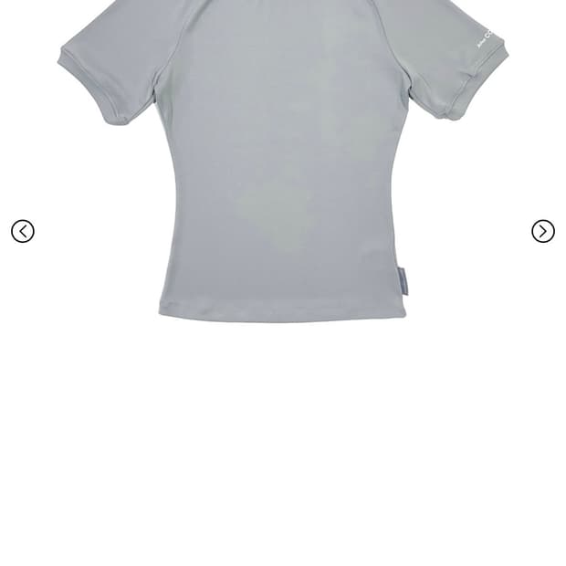 Jichoi raglan t shirt (whisper) 24-004