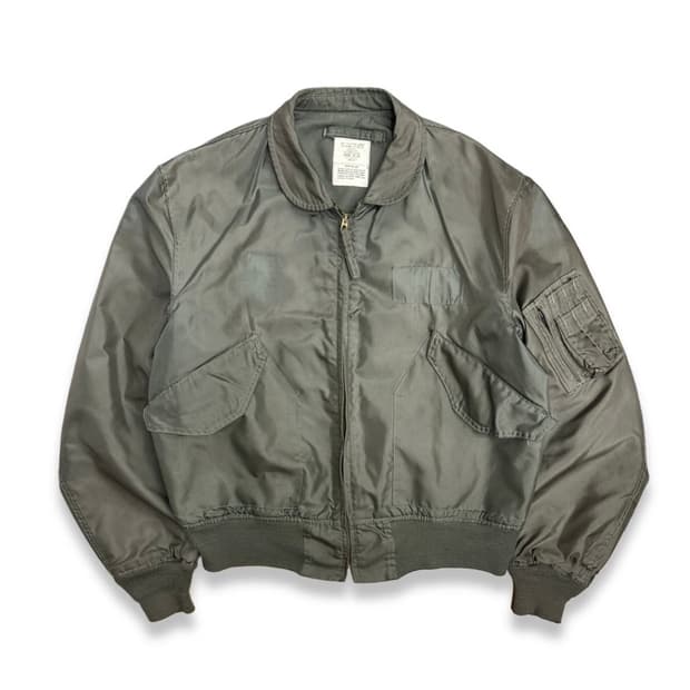1985'아비렉스 CWU-36/P 플라이트 자켓