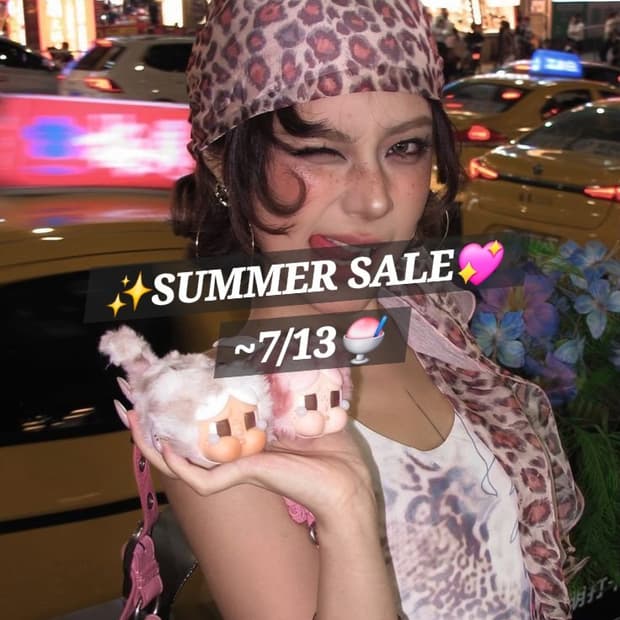 🍧~UP TO 50% SALE🍧