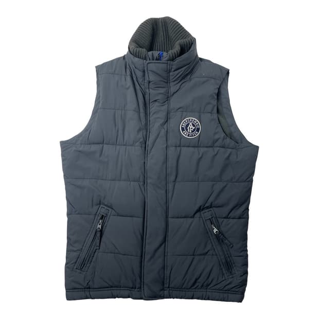 아베크롬비 패딩 조끼 M